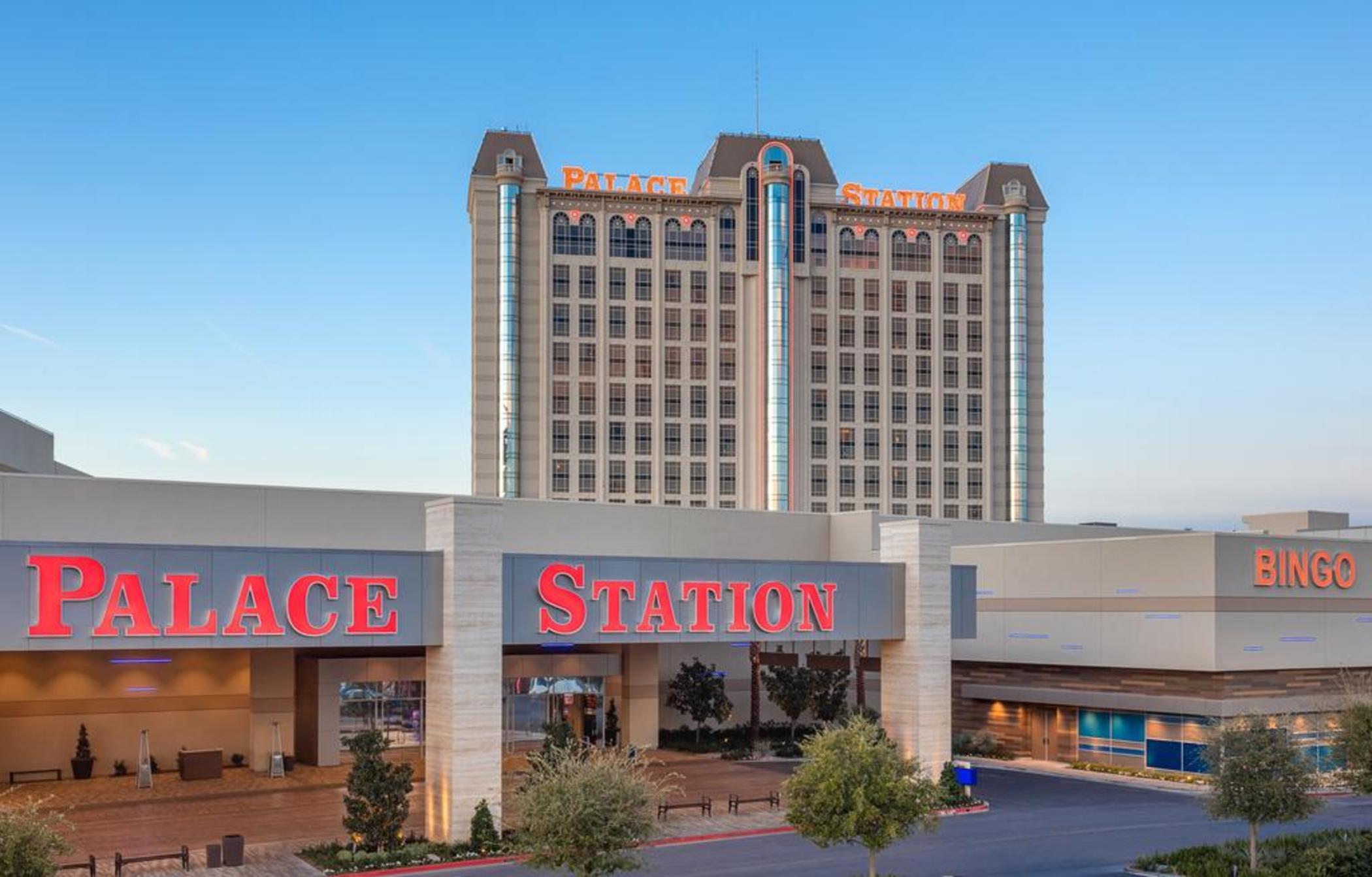 Palace Station & Casino Hotel