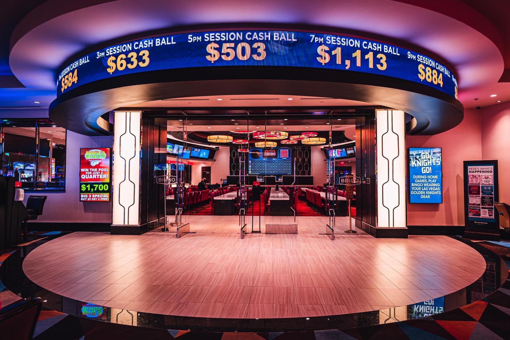 Hotel Palace Station & Casino
