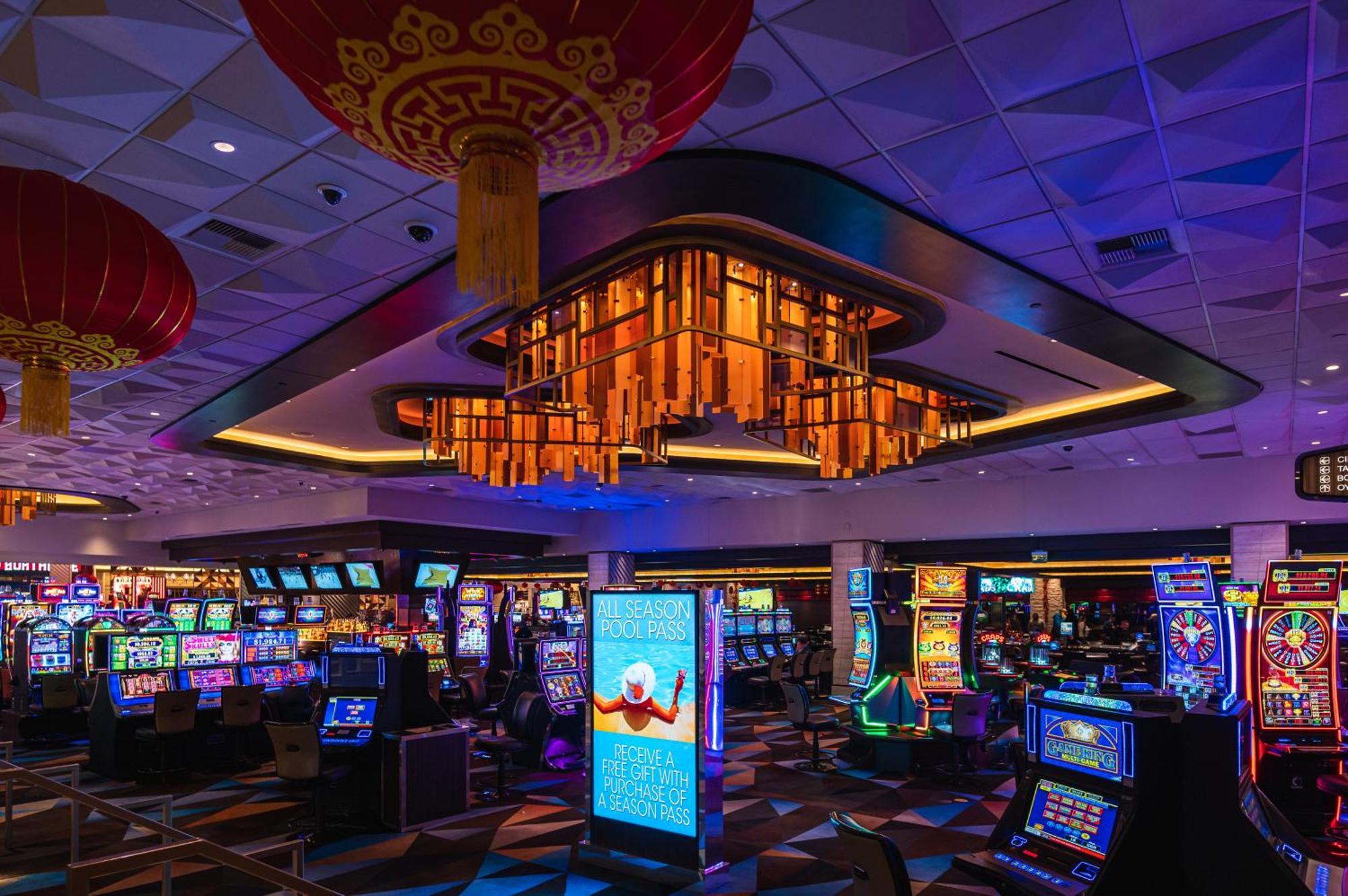 Palace Station & Casino Hotel 4*