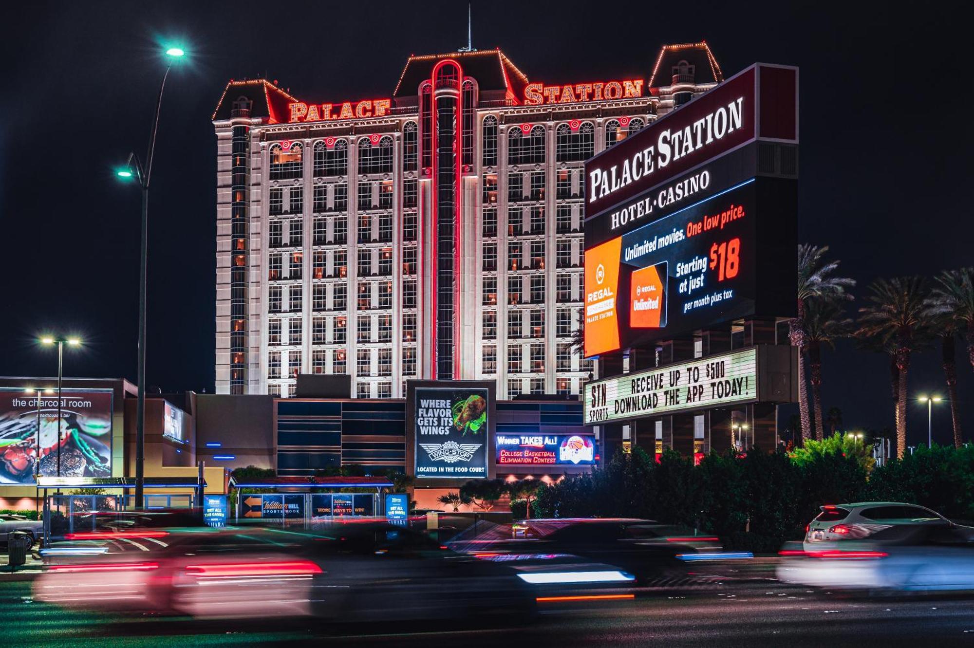 Palace Station & Casino Las Vegas