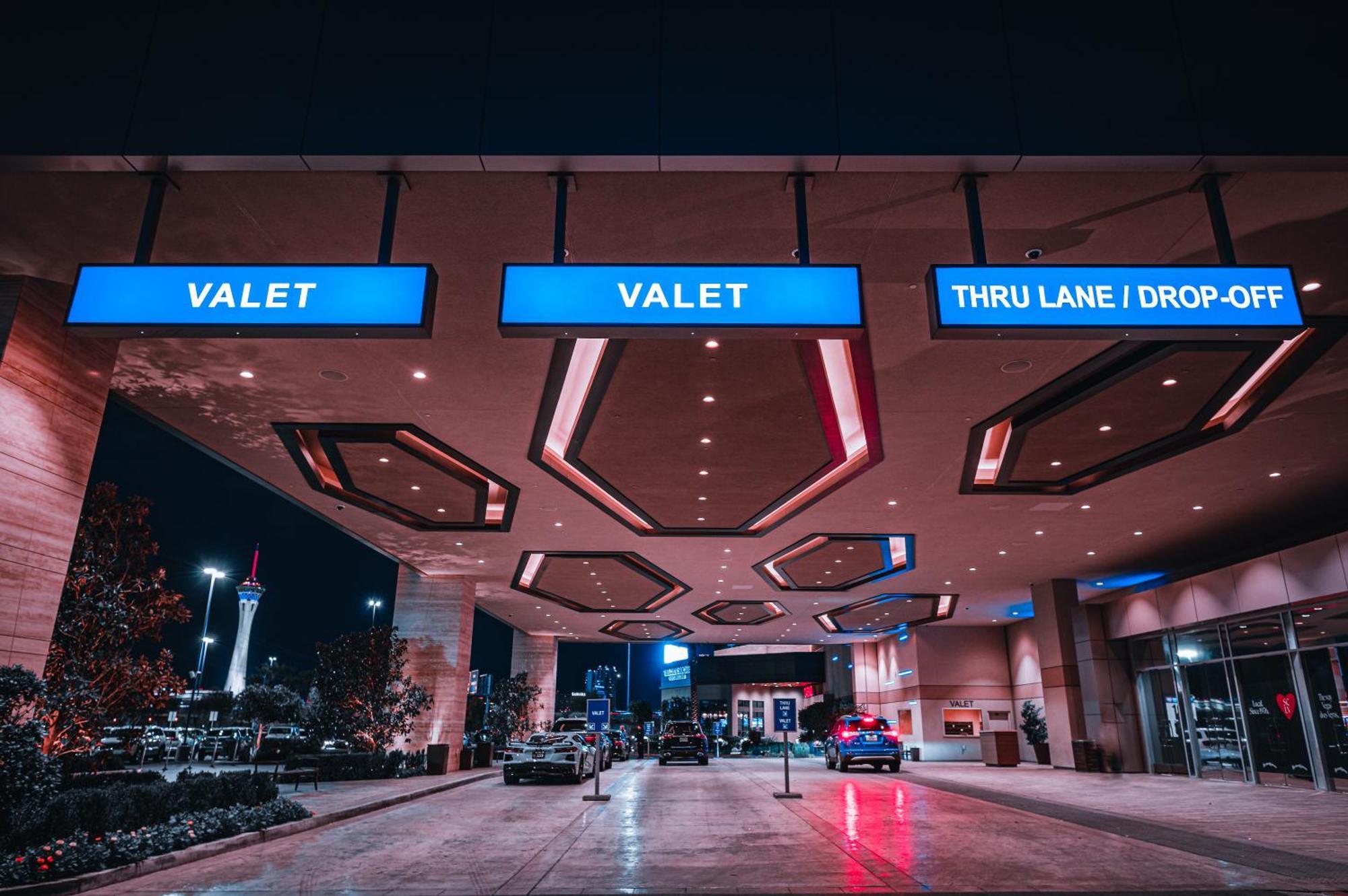Palace Station & Casino 4*